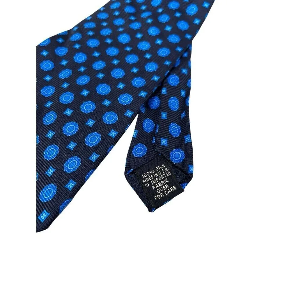 Gap Premium Authentic Neckwear Necktie Men's Tie Designer Floral 58